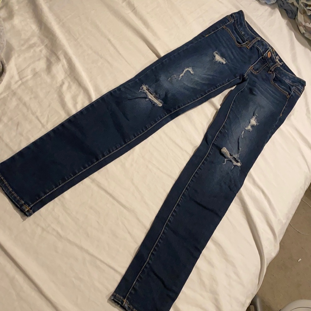 American Eagle stretch jegging jeans